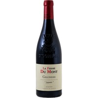 Côtes Jugundas Gigondas AOP - Ferme du Mont