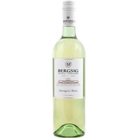 Sauvignon Blanc - Bergsig Estate
