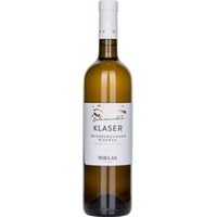 Weissburgunder Riserva DOC Klaser Salamander