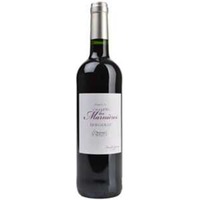 Bergerac rouge AOC