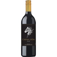 Cheval dOr Merlot Liter