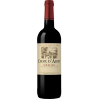 La Croix d'Ardit, Médoc AOP, Bordeaux, 2023, Rotwein