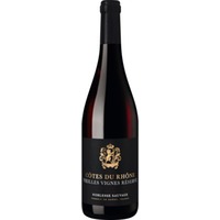 Noblesse Sauvage Réserve Vieilles Vignes, Côtes du Rhône AOP, Rhône, 2024, Rotwein