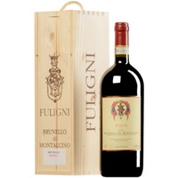 Brunello di Montalcino Riserva DOCG MAGNUM Original-Holzkiste
