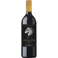 Cheval d'Or Merlot Liter 1l - Cheval d’Or