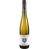 K. H. Schneider Sobernheim Roter Tonschiefer Riesling trocken