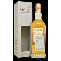 Morrison Scotch Whisky Distillers Carn Mor Strictly Ltd Teaninich 6Y NV 0.7 L Flasche