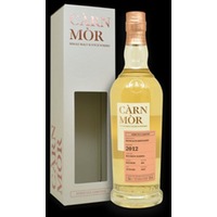 Morrison Scotch Whisky Distillers Carn Mor Strictly Ltd Benriach 10Y NV 0.7 L Flasche
