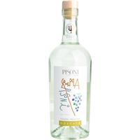 Distilleria Pisoni Grappa Moscato 43 Vol % NV 0.7 L Flasche
