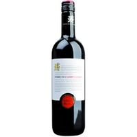Terre Di Campo Sasso Salento Rosso I.G.T Puglia 0.75 L Flasche