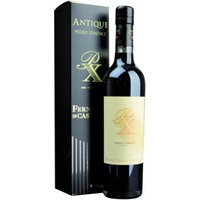 Fernando De Castilla Sherry Pedro Ximenez Antique Jerez D.O. NV 0.5 L Flasche