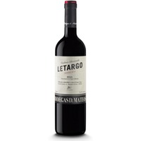 Bodegas D Mateos Letargo Crianza Rioja Oca 0.75 L Flasche