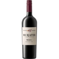 Muratie Estate MelckS Blended Red 0.75 L Flasche