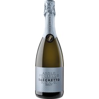 Sacchetto Asolo Brut Prosecco DOCg NV 0.75 L Flasche
