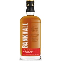 Halewood Bankhall Single Malt NV 0.7 L Flasche