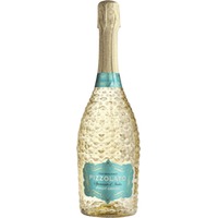 SpeisTrank Pizzolato Pinot Grigio Spumante Extra Dry Bio NV 0.75 L Flasche