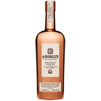 De Borgen Old-Style Genever 0 7L NV 0.7 L Flasche