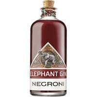 Elephant Gin Negroni NV 0.7 L Flasche