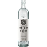 Luigi Francoli Grappa La Visione Di NV 0.7 L Flasche