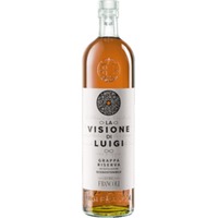 Luigi Francoli Grappa La Visione Di Riserva NV 0.7 L Flasche