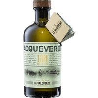 La Valdotaine Valdotaine Gin Acqueverdi 0 7 L NV 0.7 L Flasche