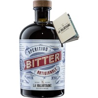 La Valdotaine Valdotaine Bitter Artigianale 1 0L NV 1 L Flasche