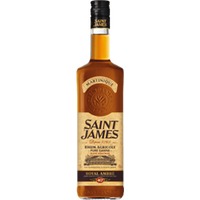 Saint James Royal Ambre Rhum Agricole NV 0.7 L Flasche