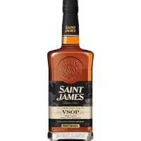 Saint James Vsop Rhum Agricole NV 0.7 L Flasche