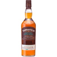 Tamnavulin Double Cask Sm Whisky NV 0.7 L Flasche