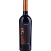 Asio Otus Rosso Vino Varietale DItalia NV 0.75 L Flasche