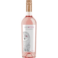 Asio Otus Rosato Vino Varietale DItalia NV 0.75 L Flasche