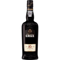 Porto Cruz 10 Year Old Port NV 0.75 L Flasche