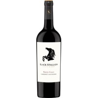 Black Stallion Estate Cabernet Sauvignon 0.75 L Flasche