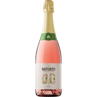 Miguel Torres Natureo Sparkling Rose NV 0.75 L Flasche