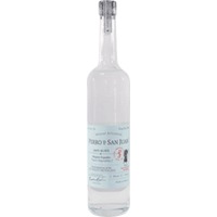 Perro de San Juan Mezcal Espadin 42 4% NV 0.7 L Flasche