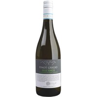 MONTI PALLIDI - Italien Veneto Pinot Grigio 0.75 L Flasche
