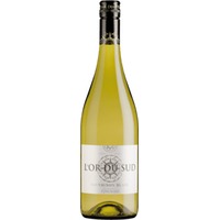 LOr du Sud Sauvignon Blanc Pays DOc Igp 0.75 L Flasche