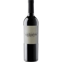 Sacchetto La Cortigiana Merlot Veneto IGT 0.75 L Flasche