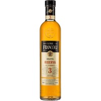 Luigi Francoli Grappa Riserva 3 Edition NV 0.7 L Flasche