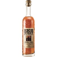 High West Double Rye Whiskey NV 0.7 L Flasche