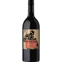 Univitis Le Berteau Merlot 1 L Flasche