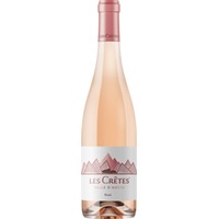 Les Cretes Rose Valle Daosta D.O.P. 0.75 L Flasche