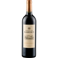 Chateau des Bardes Aoc Saint Émilion Grand Cru 0.75 L Flasche