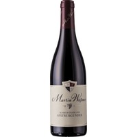 Martin Wassmer Markgraeflerland Spaetburgunder / Pinot Noir QbA Trocken 0.75 L Flasche