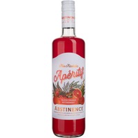 Curated Beverages - Abstinence Blood Orange Aperitif - Alkoholfrei NV 0.75 L Flasche