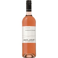 Schmidt Spaetburgunder / Pinot Noir Weissherbst Qualitaetswein "Vulkanloess" 0.75 L Flasche