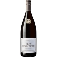 Koenigschaffhausen-Kiechlinsbergen Spaetburgunder / Pinot Noir QbA Mild 1 L Flasche