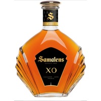 Armagnac Samalens X.O. NV 0.7 L Flasche