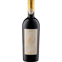 Ulisse Dieci Vendemmie  Bianco NV 0.75 L Flasche