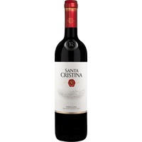 Santa Cristina Rosso Toscana IGT 0.75 L Flasche